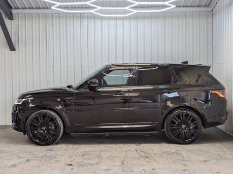 Land Rover Range Rover Sport 3.0 Range Rover Sport HSE SDV6 Auto 4WD 5dr 14