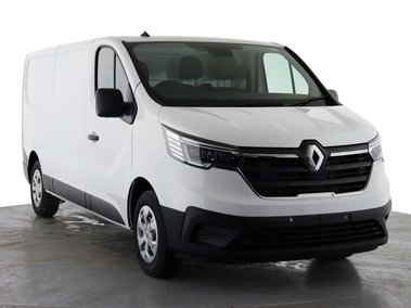 Renault Trafic Start LWB