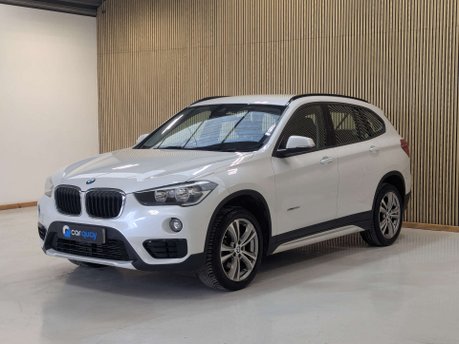 BMW X1 2.0 X1 xDrive 20d Sport Auto 4WD 5dr 9
