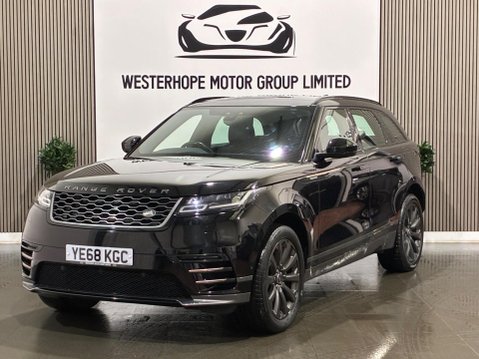 Land Rover Range Rover Velar 2.0 D180 R-Dynamic SE Auto 4WD Euro 6 (s/s) 5dr 13