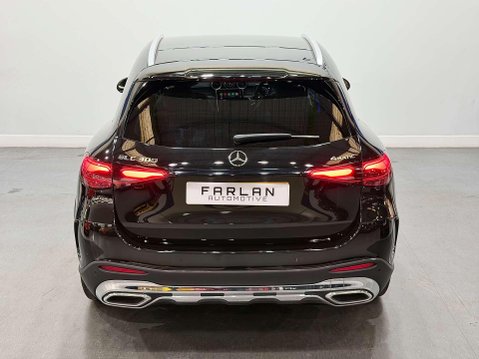 Mercedes-Benz GLC 2.0 GLC300h MHEV AMG Line (Premium) SUV 5dr Petrol Hybrid G-Tronic+ 4MATIC 22