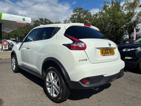 Nissan Juke 1.2 DIG-T N-Connecta SUV 5dr Petrol Manual Euro 6 (s/s) (115 ps) 4
