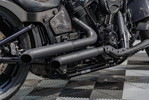 Harley-Davidson Softail Fat Boy Special One Off Full Custom 13