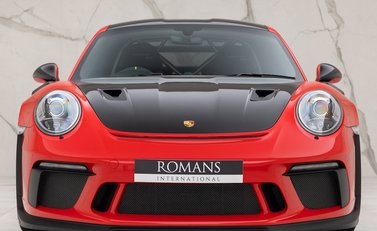 Porsche 911 (991.2) GT3 RS Weissach 4