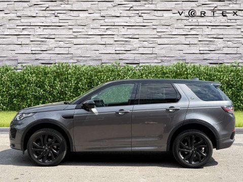 Land Rover Discovery Sport 2.0 Discovery Sport Dynamic Luxury HSE Si4 Auto 4WD 5dr 4
