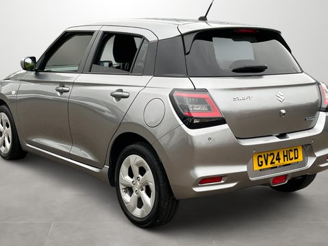 Suzuki Swift 1.2 Mild Hybrid Motion 5dr 3