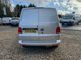 Volkswagen Transporter LWB L2H1 Low Roof Highline T30 Air Con Alloys SELECT 7