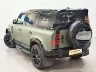 Land Rover Defender 3.0 D250 MHEV S Hard Top SUV 5dr Diesel Auto 4WD MWB Euro 6 (s/s) (250 ps) 19