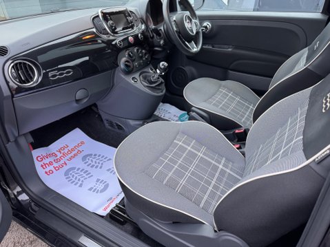 Fiat 500 TWINAIR LOUNGE 27