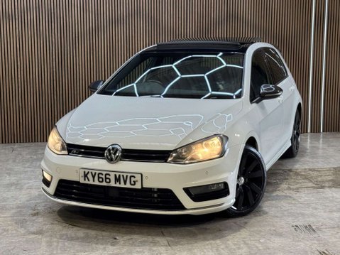 Volkswagen Golf 2.0 Golf R-Line Edition TDI BlueMotion Technology 5dr 36