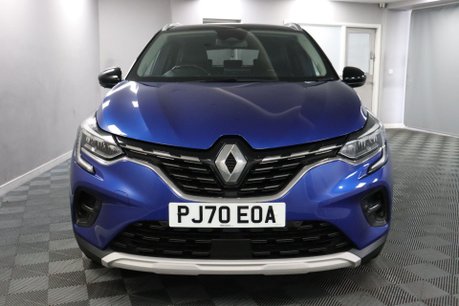 Renault Captur S EDITION TCE EDC 2