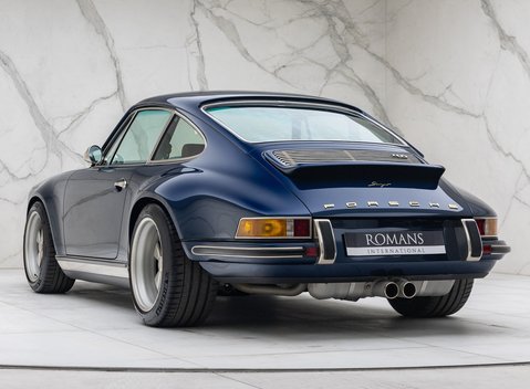 Porsche 911 REIMAGINED BY SINGER - THE SURREY COMMISSION 7
