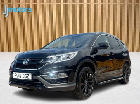 Honda CR-V 1.6 i-DTEC Black Edition SUV 5dr Diesel Manual 4WD Euro 6 (s/s) (160 ps) 15