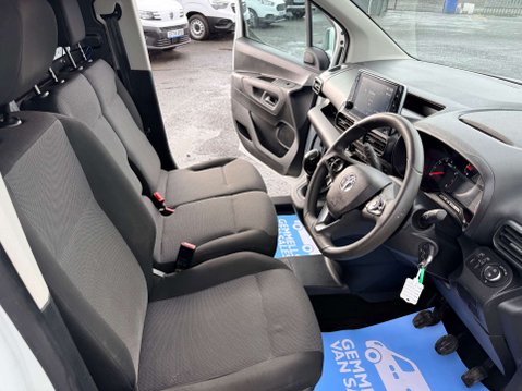 Vauxhall Combo 1.5 Combo 2300 Sportive TD 10