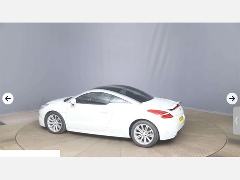 Peugeot RCZ 2.0 HDi Sport Euro 5 2dr 20