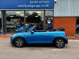 Mini Convertible 2.0 Cooper S Classic 2dr 15