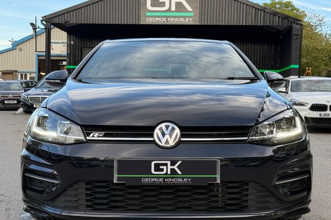 Volkswagen Golf R-LINE EDITION TSI EVO DSG 5