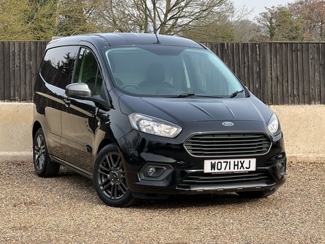 Ford Transit Courier SPORT TDCI