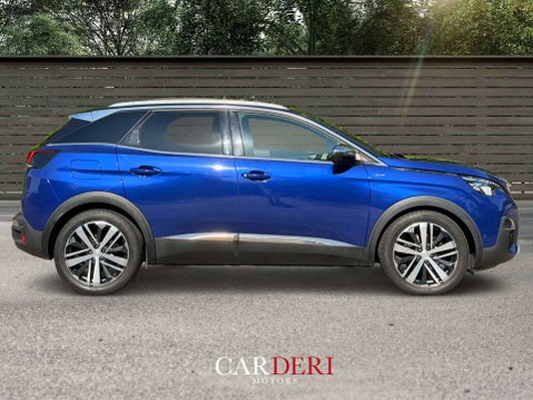 Peugeot 3008 2.0 3008 GT Blue HDi S/S Auto 5dr 6