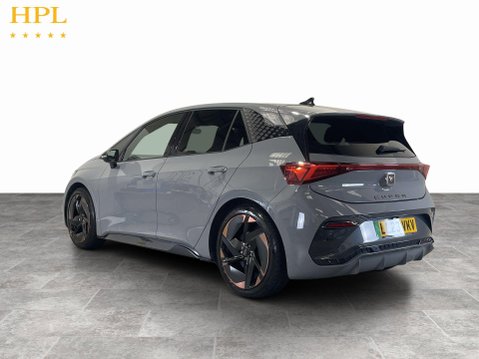 Cupra Born e-Boost 77kWh V3 Hatchback 5dr Electric Auto (4 Seat) (230 ps) Sat Nav 5