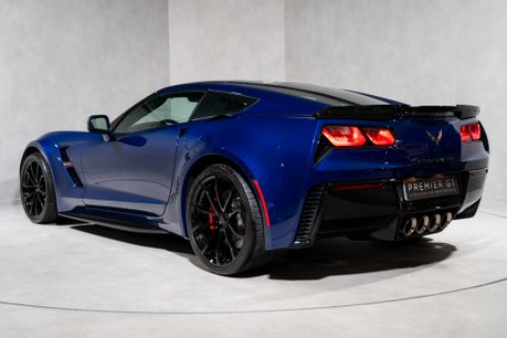 Chevrolet Corvette GRAND SPORT V8 LHD. NOW SOLD. SIMILAR REQUIRED. PLEASE CALL 01903 254800. 12