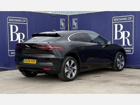 Jaguar I-Pace 400 90kWh R-Dynamic SE Black SUV 5dr Electric Auto 4WD (400 ps) 5