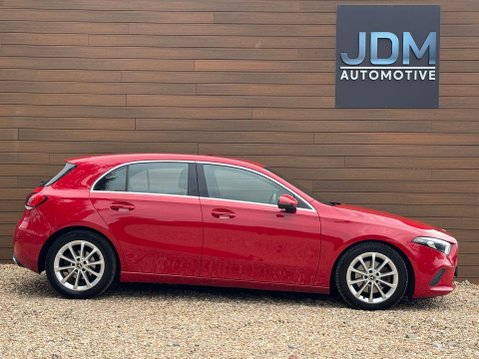 Mercedes-Benz A Class 1.3 A 200 Sport Executive Auto 5dr 3
