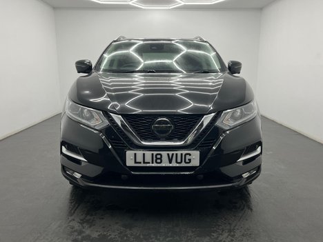 Nissan Qashqai 1.5 dCi N-Connecta Euro 6 (s/s) 5dr