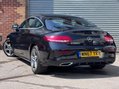 Mercedes-Benz C Class 2.1 C220d AMG Line Coupe 2dr Diesel G-Tronic+ Euro 6 (s/s) (170 ps) 2