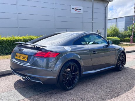 Audi TT 2.0 TFSI S line S Tronic quattro Euro 6 (s/s) 3dr 62