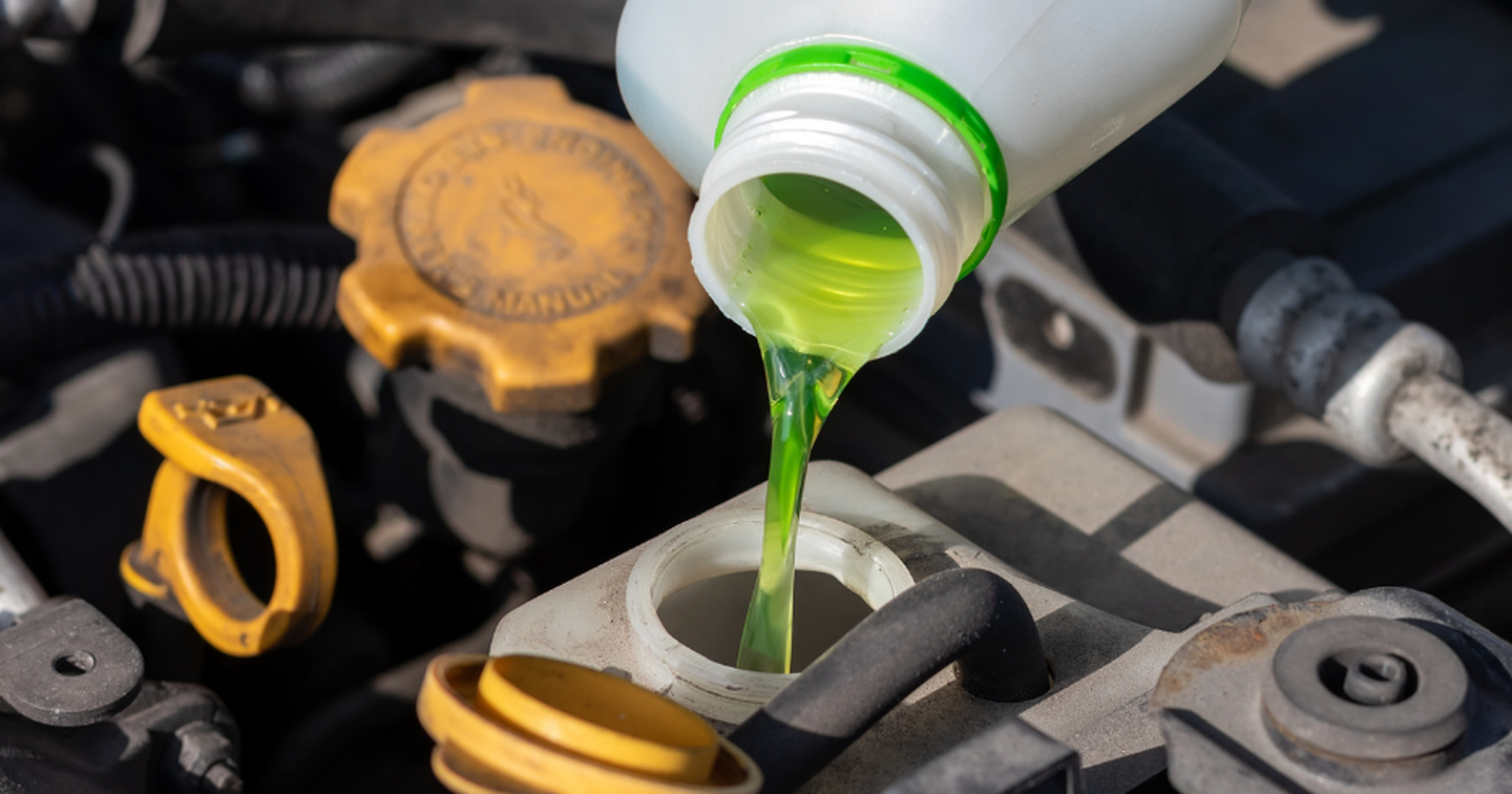 How to check your coolant level: A simple step-by-step guide, Blog ...