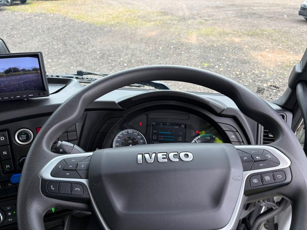 Iveco S-Way S-Way AD260S36Y/PS 6050WB 360 C9 12 Speed (29564) 29