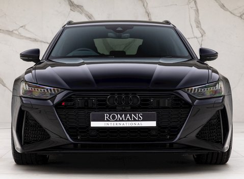 Audi RS6 Avant Vorsprung 4