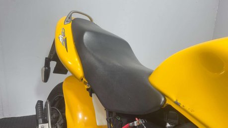 Honda CB 2001 1 OWNER 24K RUNNING PROJECT BIKE SPARES OR REPAIR 600CC 10