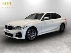 BMW 3 Series 2.0 320i M Sport Saloon 4dr Petrol Auto Euro 6 (s/s) (184 ps) 1 Owner - Cru