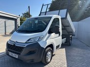 Citroen Relay 35 L2 Single Cab Tipper - Air Con / New Body 5