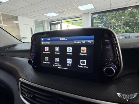 Hyundai TUCSON 1.6 CRDi MHEV SE Nav Euro 6 (s/s) 5dr 80
