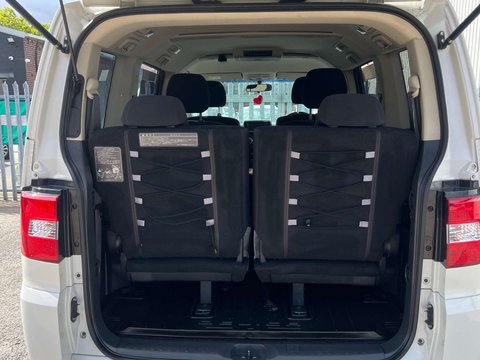 Mitsubishi Delica Roadest 73