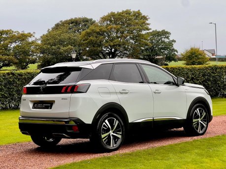 Peugeot 3008 S/S GT PREMIUM 16