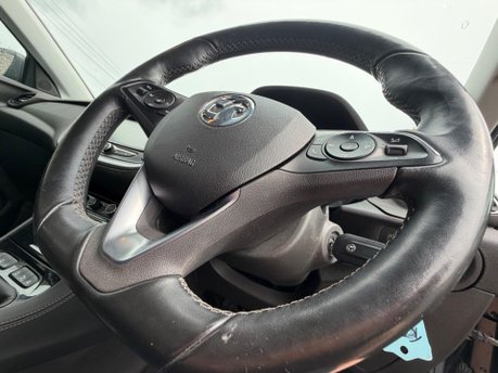 Vauxhall Grandland X SE PREMIUM 13