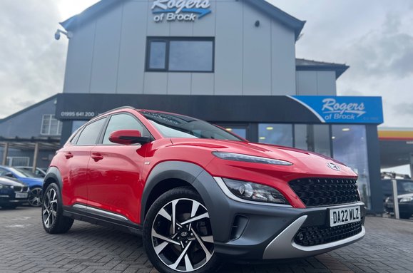 Hyundai KONA T-GDI PREMIUM MHEV 2