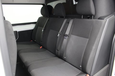 Vauxhall Vivaro Double Cab 2.0 Turbo D Prime H1 Euro 6 (145 ps) 11