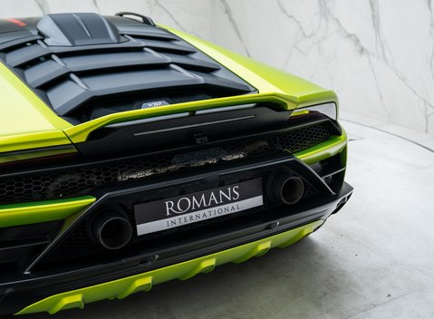 Lamborghini Huracan Sterrato 28