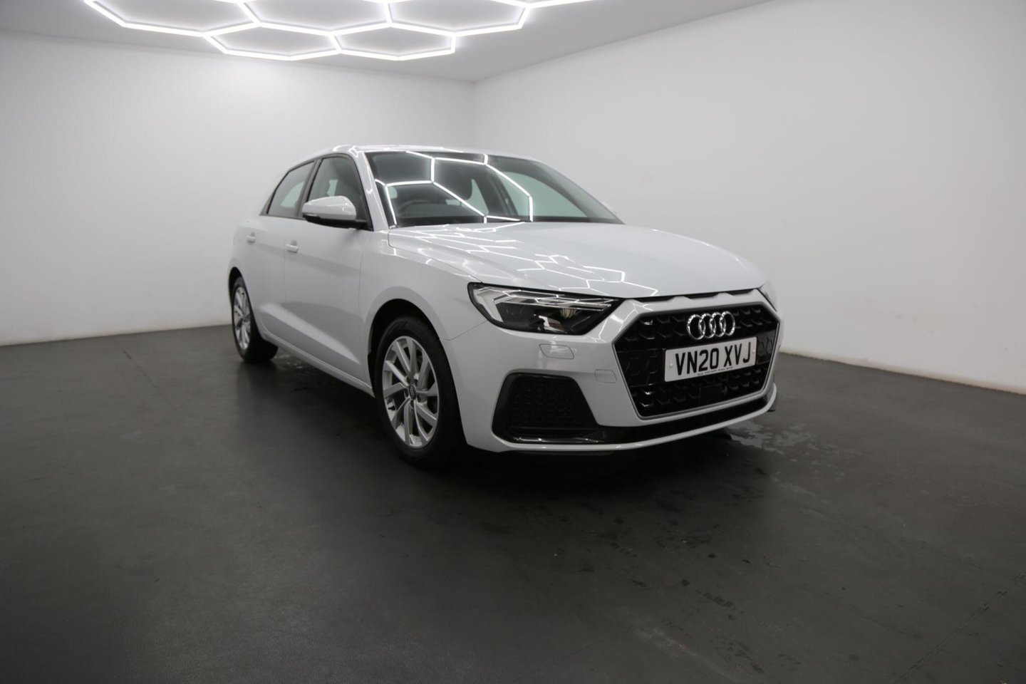 2020 Audi A1