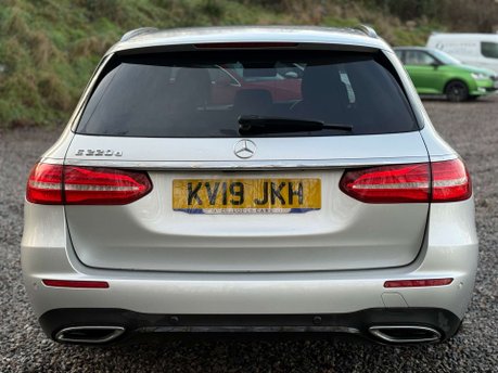 Mercedes-Benz E Class 2.0 E 220 AMG Line Night Edition Premium D Auto 5dr 5