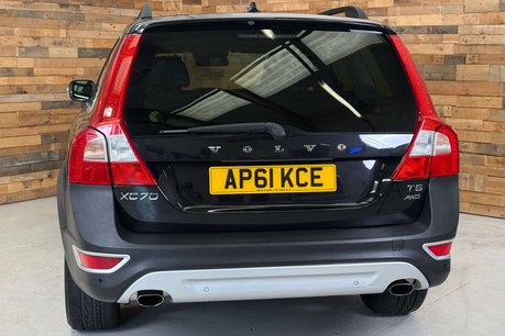 Volvo XC70 3.0 T6 SE Lux Estate 5dr Petrol Geartronic AWD Euro 5 (304 ps) 87