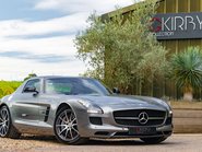 Mercedes-Benz SLS AMG 36