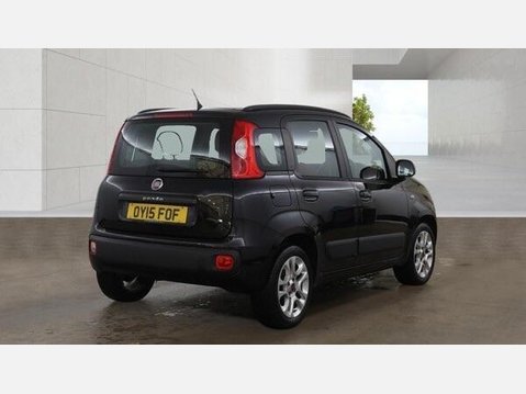 Fiat Panda 0.9 TwinAir Lounge Dualogic Euro 6 (s/s) 5dr 3