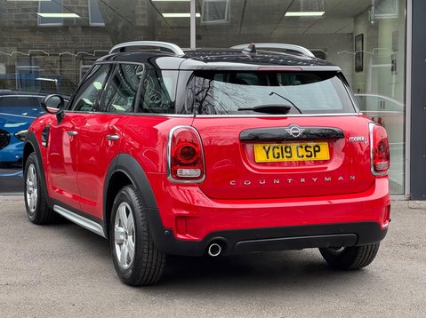 Mini Countryman COOPER D CLASSIC 7