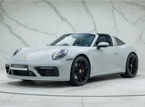 Porsche 911 Targa 4S (992) 1